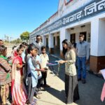 Malvika Sharma Instagram - Visited schools in deogarh @devshreedeogarh 😄 The Dev Shree charitable Trust supports approximately 40 schools (10000-15000) students. Support them with clothing, school amenities and their basic necessities. This initiative was started by Shatrunjai Singh Chundawat the owner of Dev Shree Deogarh a boutique homestay where I stayed in. He started working with the local schools quite a long time ago and slowly and steadily started working towards increasing the number of schools, he and his family supports these schools, provide them with their needs every year and till date he has been working with more than 40 schools. To help in supporting the students you can contact them on their Instagram where their contact info is available. @devshreedeogarh Deogarh, Rajasthan
