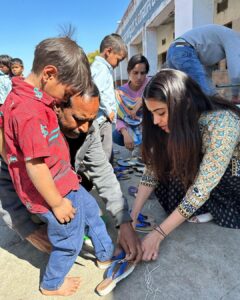 Malvika Sharma Instagram - Visited schools in deogarh @devshreedeogarh 😄

The Dev Shree charitable Trust supports approximately 40 schools (10000-15000) students. 

Support them with clothing, school amenities and their basic necessities. 

This initiative was started by Shatrunjai Singh Chundawat the owner of Dev Shree Deogarh a boutique homestay where I stayed in. 

He started working with the local schools quite a long time ago and slowly and steadily started working towards increasing the number of schools, he and his family supports these schools, provide them with their needs every year and till date he has been working with more than 40 schools. 

To help in supporting the students you can contact them on their Instagram where their contact info is available. @devshreedeogarh
