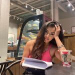 Malvika Sharma Instagram - Don’t underestimate the power of coffee and a girl with a dream ✨