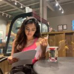 Malvika Sharma Instagram - Don’t underestimate the power of coffee and a girl with a dream ✨