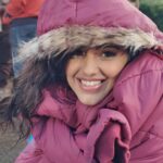 Malvika Sharma Instagram - Shooting in a cold weather be like 🥶