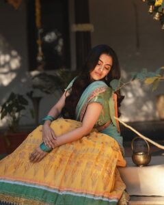 Malvika Sharma Instagram - ☀️