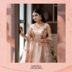 Mamitha Baiju Instagram - 🌸 @sarithajayasurya_designstudio @malabargoldanddiamonds Hair&Makeup: @femy_antony__ Shot: @jith_in_sunny_ Edits:@jobz_official_