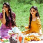 Mamitha Baiju Instagram - Let’s hold together 🌤🌻 In Frame: @mamitha_baiju Photography: @george_kutty_k.l Designing & Styling:@hema_pillai_ Hair & makeup: @anjali__makeup_artist Cinematography: @sixty7frames Camera associates: @pramod_s_sasi @josephfrancis___