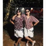 Mamitha Baiju Instagram - Was holding back these pictures to post this on ur day!!... Happyyy birthdayy ov!!!❤️🐒🐒 @nanddha__