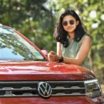 Mamitha Baiju Instagram – Featured in manorama fastrack🤍 @manoramafasttrack