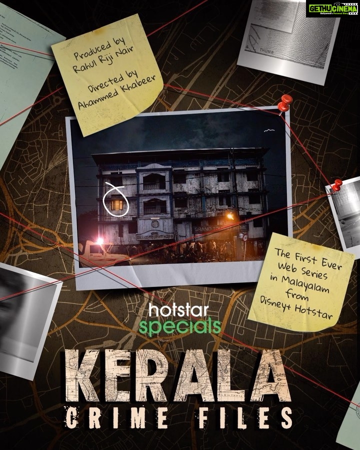 Mamitha Baiju Instagram - Unveiling Kerala Crime Files, the First Ever Malayalam Web Series from Disney+ Hotstar Produced by @rahulrijinair under the banner of @firstprintstudios and Directed by @ahammed_khabeer Starring @ajuvarghese @lal_director. #KeralaCrimeFiles #ComingSoon #HotstarSpecials #DisneyPlusHotstar #MalayalamWebSeries