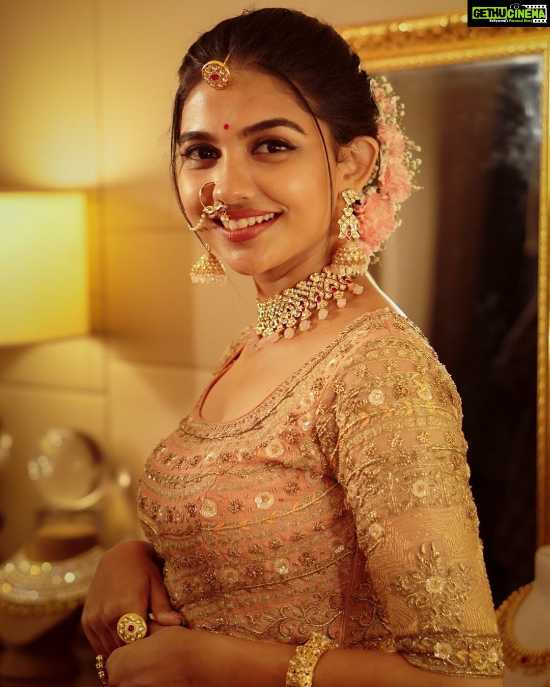Mamitha Baiju Instagram In the spotlight of changing times... In