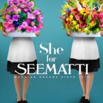 Mamitha Baiju Instagram - Dream, what you want, Dream, because you can! It is indeed a pleasure to have been a part of Seematti's latest fashion Campaign, She for Seematti. To relive the stories of the past through the tales of modern times Seematti brings in a new age fusional collection that elucidates the rhapsody of powerful dreams that redefine the women of the present who are not afraid to dare, evolve and grow. Glad to bring this new collection over to you all! Releasing this January 15th across your favorite social media channels! #seematti #sheforseematti #anaswararajan #mamitabaiju #fashion #saree #sareegram #sareeshopping #celebrity #celebritystyle #instagram #fashionstyle #shopping #outfit #wedding #weddingdress #beautiful #fashionable #instadaily #kochi#kottayam #instagramers #newad #juslaunched #instagood #trending #trendingnow #boutiquefashion