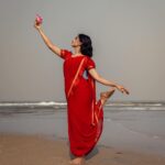 Mamitha Baiju Instagram – 𝐒𝐇𝐘𝐀𝐀𝐌𝐀
.
.
Concept&📸: @a_isography
Costume: @jaankibridalcouture
Mua: @ayra_the_transforming_studio
Special thanks to @jeenachandran_