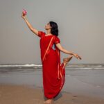 Mamitha Baiju Instagram - 𝐒𝐇𝐘𝐀𝐀𝐌𝐀 . . Concept&📸: @a_isography Costume: @jaankibridalcouture Mua: @ayra_the_transforming_studio Special thanks to @jeenachandran_