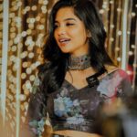 Mamitha Baiju Instagram - 🧚🏼‍♀️✨ Beautiful attire from: @wool_gatheringdesign 🤍 Thankyou @ju_n0_ Clicked by: @vishnu_vadakkepat 🤍 #flowerscomedyawards