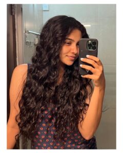 Mamitha Baiju Instagram - Love those waves!!!
@jeenachandran_  you are❤️🤌✨
.
#appreciationpost