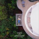 Mamitha Baiju Instagram - "That's life " Sometimes that's life, you just gotta have those breaks. An escape from the hustle and bustle for some fresh air, soothing greens and heavenly mornings. Blend in with nature inside our Geodesic domes at Willmount Vagamon. • • • Now open for bookings via the link in bio. • • #tonextwillmount #sustainabletourism #geodesicdome #vagamon #keralatourism #experientialstay #escapefromthehustle