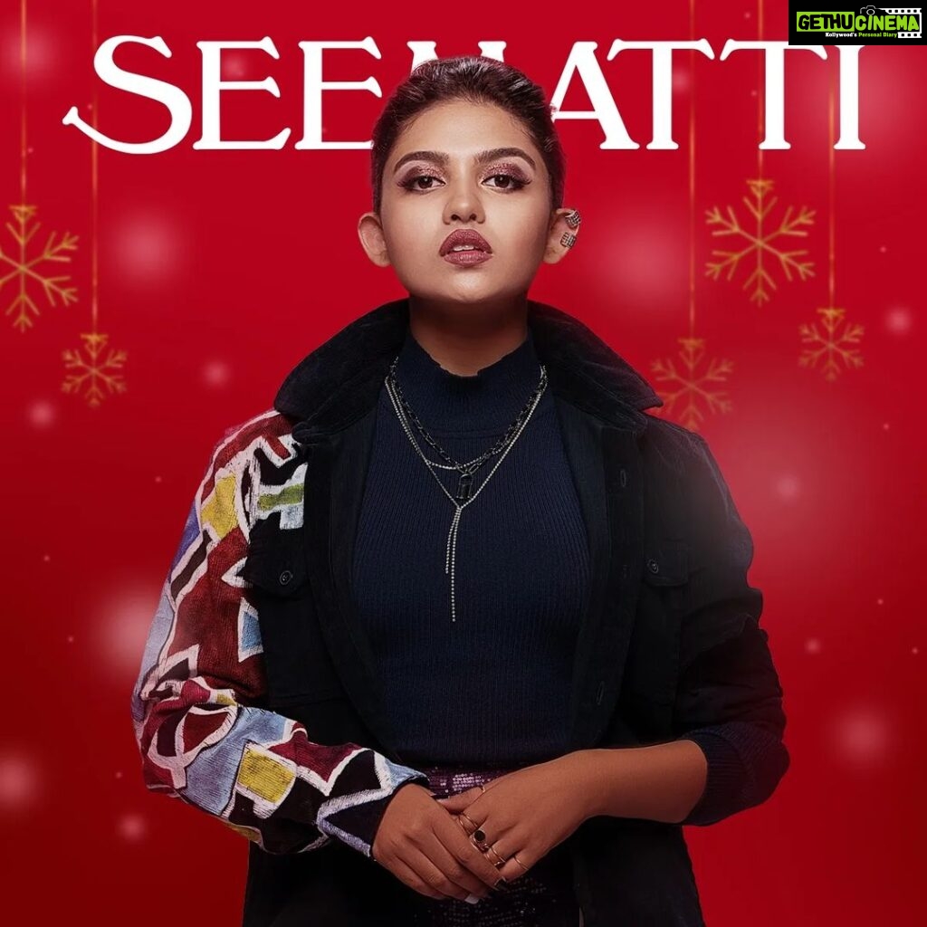 Mamitha Baiju Instagram - Bringing to you exciting offers for your exciting choices this festive season. Shop for Christmas and New year special attires from Seematti at jaw dropping prices. #seemattitextiles #welcome23 #seemattisale #trendingcollections #seemattikochi #seemattikozhikode #kochi #sale #fashion #xmasdiscountsale #christmasdiscountsale #kochifashion #christmassale #christmas #newyearoffer #newyearsale #tradionaldress #kochidesigners #yearendsale #yearendoffers #trending collections #silksarees #happyshopping #specialoffers #christmascollection #xmascollection #xmasoffers #annualsale #festivalshopping