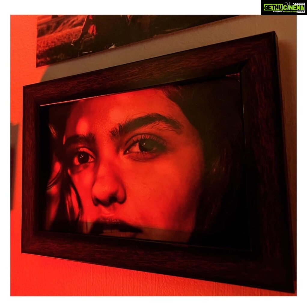 Mamitha Baiju Instagram - When eyes talk, listen🛑