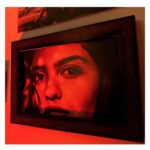 Mamitha Baiju Instagram - When eyes talk, listen🛑
