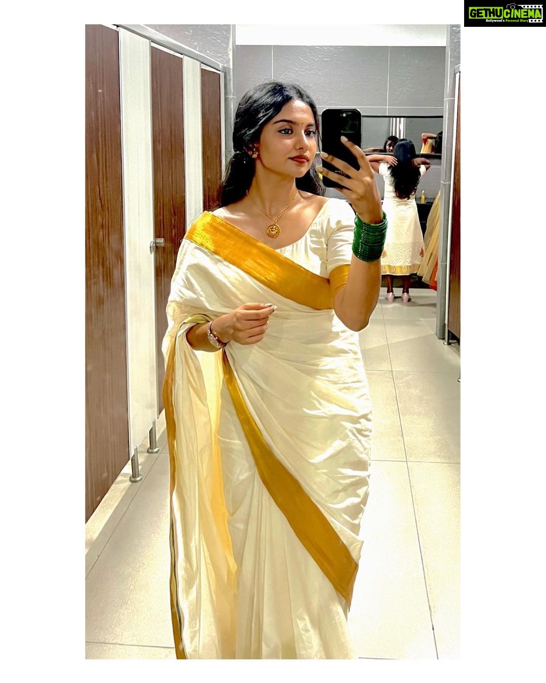 Mamitha Baiju's Most Liked Photos and Posts Gethu Cinema
