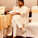 Mammootty Instagram - Taking the back seat….