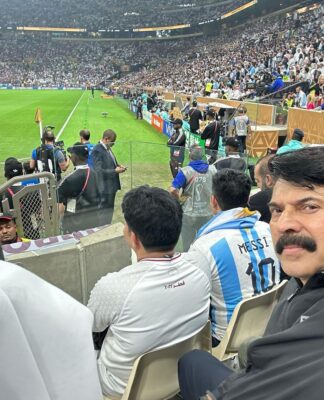 Mammootty's Instagram: The Top 10 Liked Photos