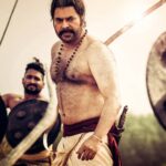 Mammootty Instagram - #Mamangam