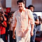 Mammootty Instagram - @Shylock_movie Title Launch 😊
