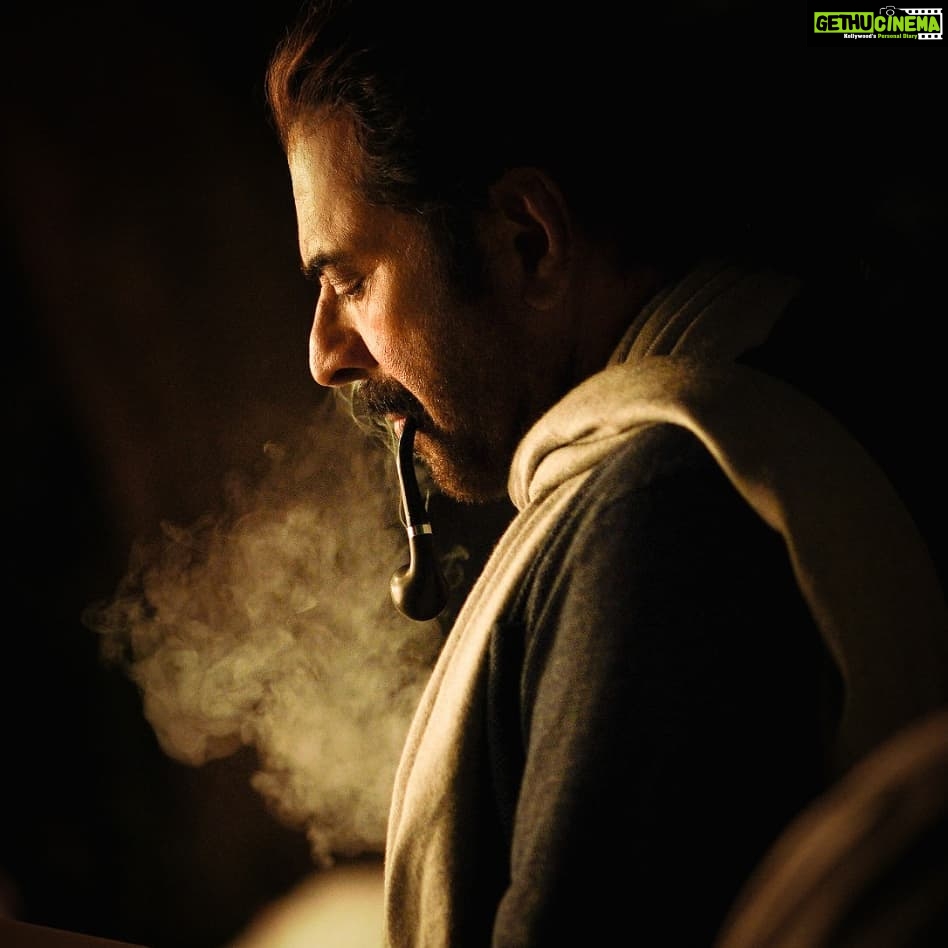 Mammootty Instagram - #JohnAbrahamPalakkal #18amPadi