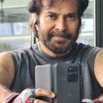 Mammootty Instagram - Work at Home ! 🤔 Work from Home ! 😏 Home Work ! 🤓 No other Work 🤪 So Work Out ! 💪🏻