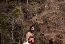 Mammootty Instagram - #Mamangam