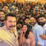 Mammootty Instagram - Media friends