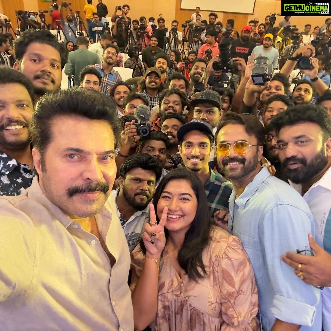 Mammootty - 695.2K Likes - Media friends
