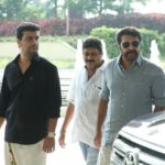 Mammootty Instagram - Ganagandharvan Shoot Kick Starts Today