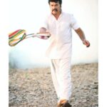 Mammootty Instagram - Thank you all 😊 @madurarajamovie