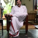 Mammootty Instagram - #Yatra