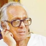 Mammootty Instagram - Mrinal Sen... Leader of new wave cinema in India. RIP #mrinalsen