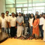 Mammootty Instagram - Ganagandharvan Shoot Kick Starts Today