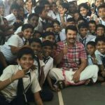 Mammootty Instagram - Happy Children's Day :)