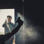 Mammootty Instagram - #AbrahaminteSanthathikal