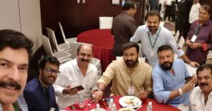 Mammootty Instagram -