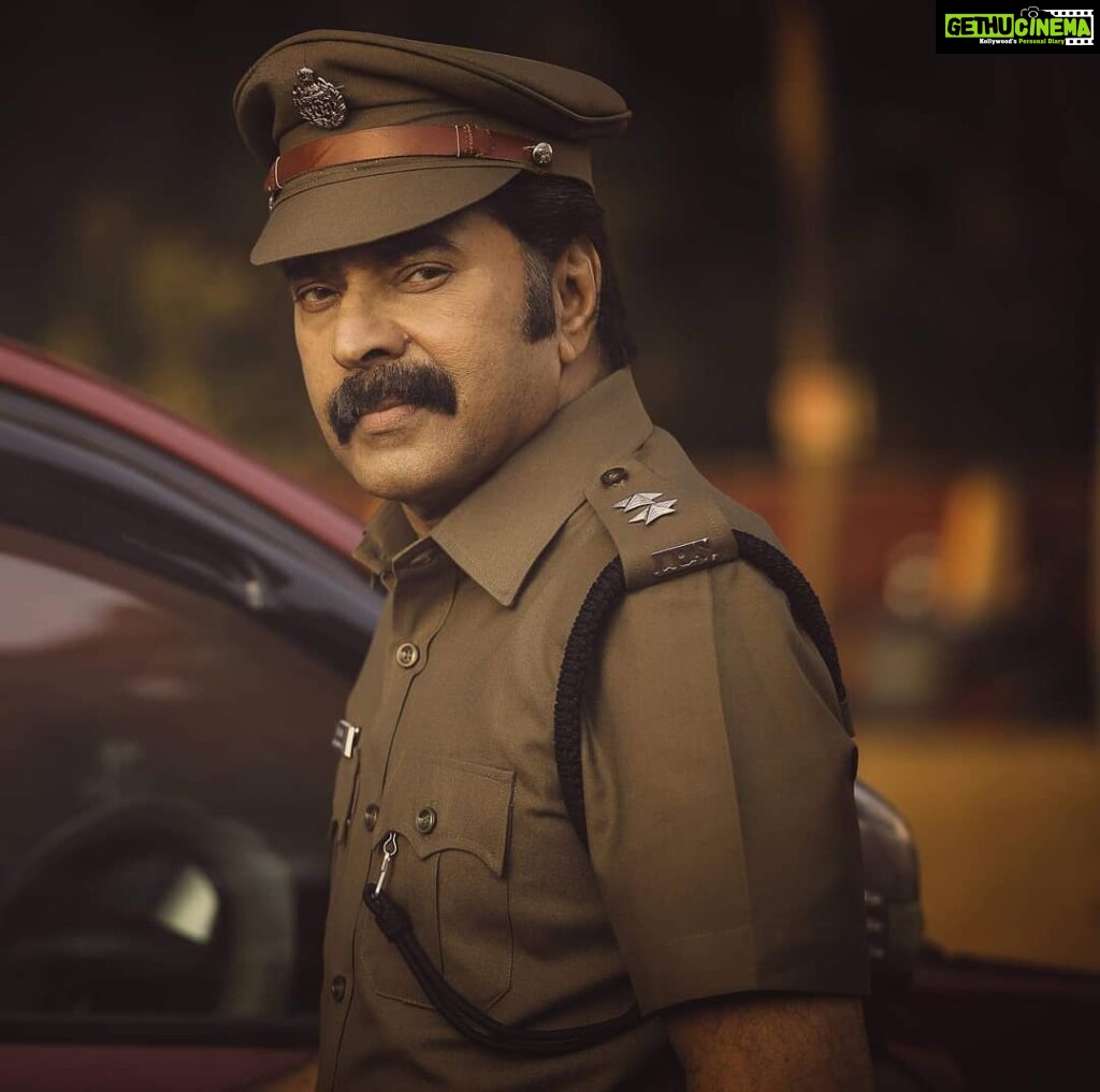 Mammootty Instagram - Happy to hear wonderful response for Abrahaminte Santhathikal from everyone ! Thank you all 😊