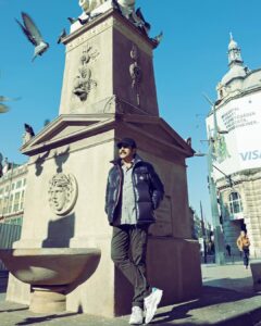 Mammootty Instagram - Budapest diaries 

#throwback