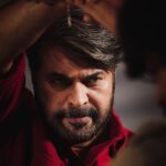 Mammootty Instagram - #AbrahaminteSanthathikal