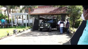 Mammootty Instagram - Joining CBI 5