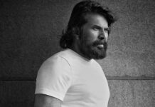 Mammootty Instagram - Black and white Photography and styling @shanishaki