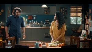 Mammootty Instagram - Presenting the new ad of “Elaria” grade one soap