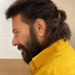 Mammootty Instagram - Tiny pony #staytuned