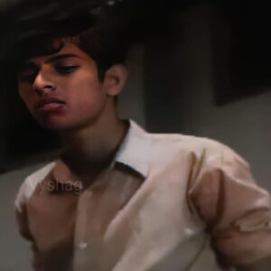 Mammootty Instagram - Big thanks to the person who did this. This is a screen grab from my first ever appearance on celluloid. Colour corrected from black and white. 

This brings back such vivid memories from another time. I had the rare privilege to be in the same film as Sathyan master. In fact I remember touching his feet once when he was asleep, resting between shots. 

#longtimeago #aboutaboy #whodreamedofcinema