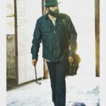 Mammootty Instagram - Priest