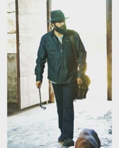 Mammootty Instagram - Priest