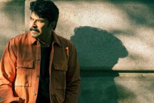 Mammootty Instagram - ………😉